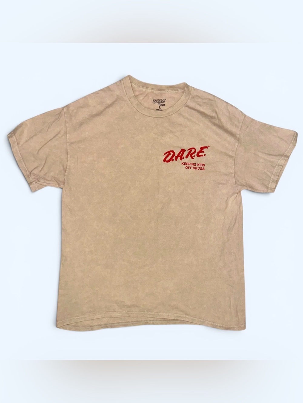 NWOT D.A.R.E Shirt